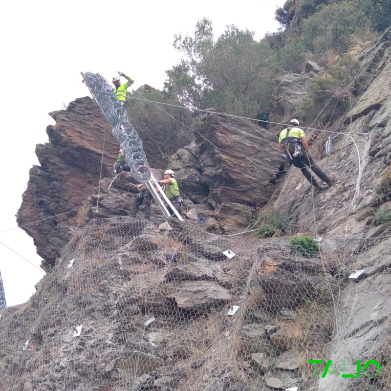 La Estabilizaci N Taludes Clave Para La Seguridad De Las Carreteras