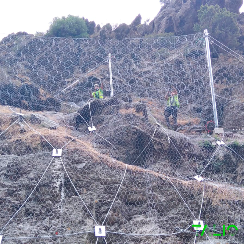 La Estabilizaci N Taludes Clave Para La Seguridad De Las Carreteras